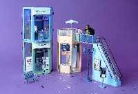 Lil Bratz Deluxe Playset - Fashion Mall