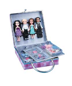 Lil Bratz Fashion Organizer