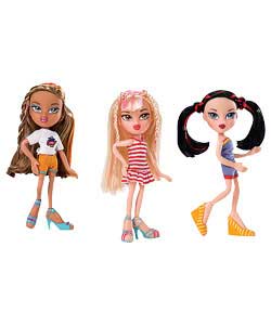 Lil; Bratz Funk House Triple Pack Assortment