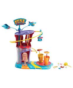 Lil; Bratz Funk House