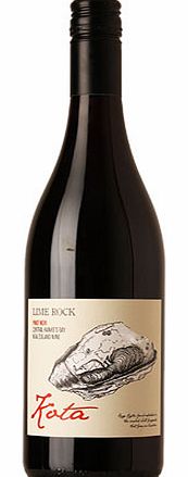 Unbranded Lime Rock Kota Pinot Noir 2010, Hawkes Bay