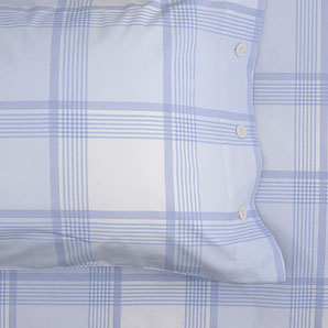 Linear Duvet Cover- Twilight- Double