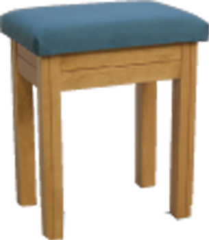 LINTON DRESSING STOOL