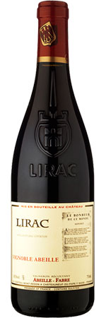 Unbranded Lirac Vignobles Abeille 2011, Mont Redon