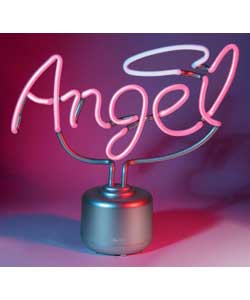 Lite F/X Angel Neon Light