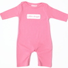 Unbranded Little Angel Sleepsuit