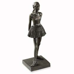 Little Dancer by Degas