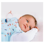 Unbranded Little Pirate 0-6mth 1tog grobag baby sleeping bag
