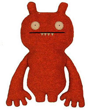 Unbranded Little Uglydoll Abima