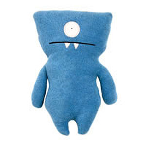 Unbranded Little Uglydoll Wedgehead