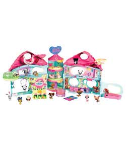 Littlest Pet Shop Biggest Playset