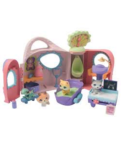 Littlest Pet Shop Get Better Centre