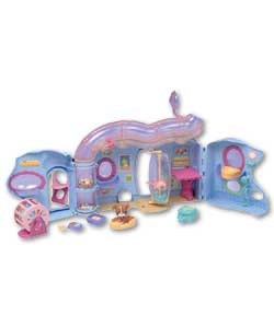 Littlest Pet Shop Playset