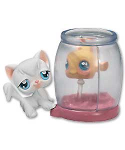 Littlest Pet Shop Twin Pack