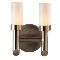 Loco Halo Double Slim Cylinder Wall Light 40W