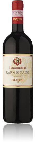 Unbranded Locorosso Carmignano 2007 Pratesi