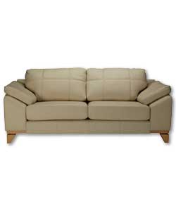 Lombardy Large Cream Sofa