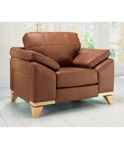 Lombardy Tan Chair