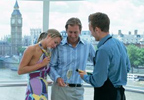 Unbranded London Eye Champagne Flight