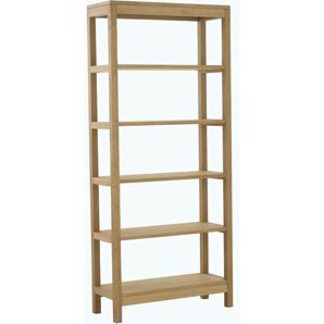 London Furniture- Shelf Unit