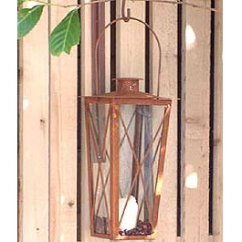 Long Dutch Lantern