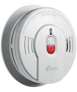 Unbranded Long Life Smoke Alarm