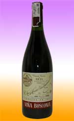 LOPEZ DE HEREDIA - Vina Bosconia Reserva 1996 75cl Bottle