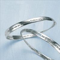 Unbranded Lords Prayer Bangle