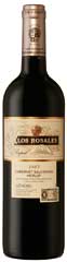 Unbranded Los Rosales Cabernet Merlot 2005 RED Chile