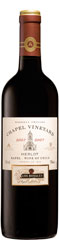 Unbranded Los Rosales Chapel Vineyard Merlot 2007 RED Chile