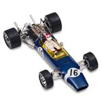 Lotus Ford Type 49 1968 Jo Siffert