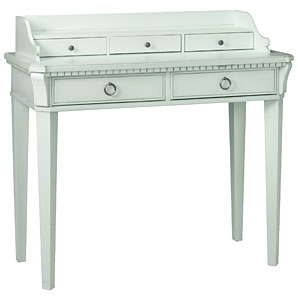 Louisa Dressing Table- Celadon