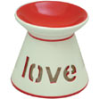 Love Fragrance Burner