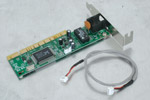 Low Profile PCI 10/100 Mbps Network Card ( L Pro