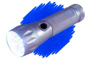 Lumin8 19 Led Torch