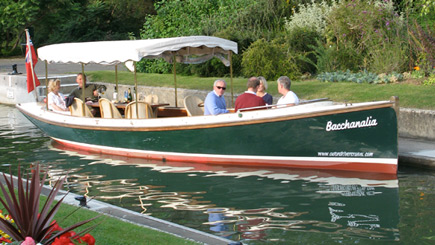 Unbranded Lunchtime Oxford Picnic Cruise for Two