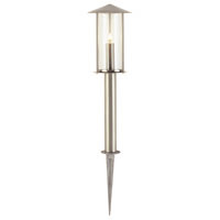 Luso Halo Slim Cylinder Spike Light 20W