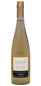 Lustau Moscatel de Chipiona, Jerez, Spain (sweet)