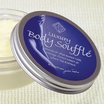 Luxury Body Souffle 250g