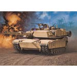 Unbranded M1 A2 Abrams Plastic Kit