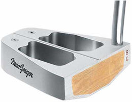 MacGregor V-Foil MOI M7.5K Belly Putter