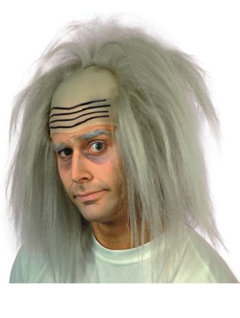 Unbranded Madman Wig