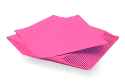 Magenta Pink - Napkins - 3ply - 13x13inch