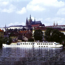 Unbranded Magical Dinner Cruise on Vltava River - Adult