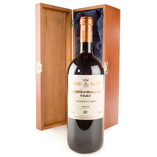 Magnum of Marques de Murrieta Reserva Rioja