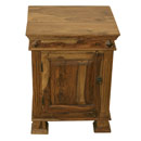 Mah Haraja Indian light bedside cabinet furniture