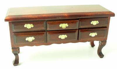 Mahogany Sideboard