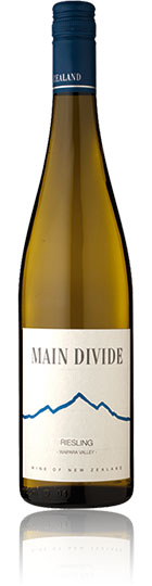 Unbranded Main Divide Riesling 2010/2011, Pegasus Bay,