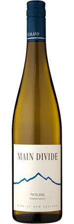 Unbranded Main Divide Riesling 2011, Pegasus Bay, Waipara