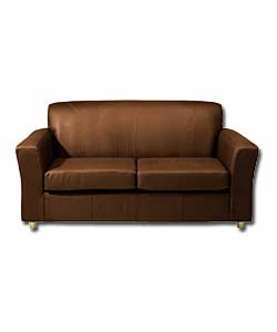 Mali Tan Metal Action Sofabed